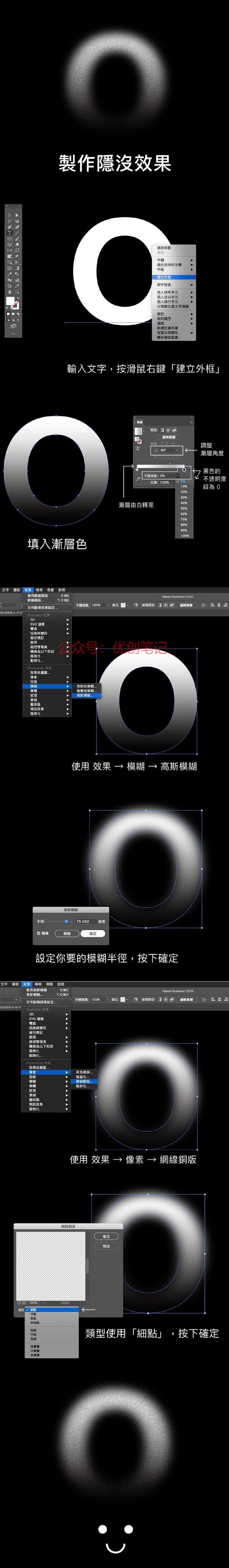 制作隐沒效果工具：PS…#情报-搞钱线报📢论坛-网创交流-优创圈